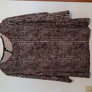 NWOT Cathy top